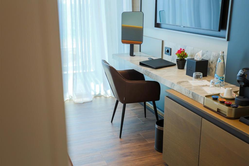 Nassau Hotel Dhërmi Extérieur photo