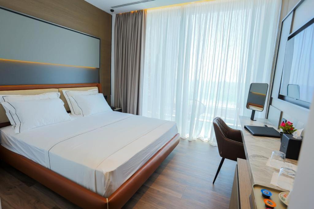 Nassau Hotel Dhërmi Extérieur photo