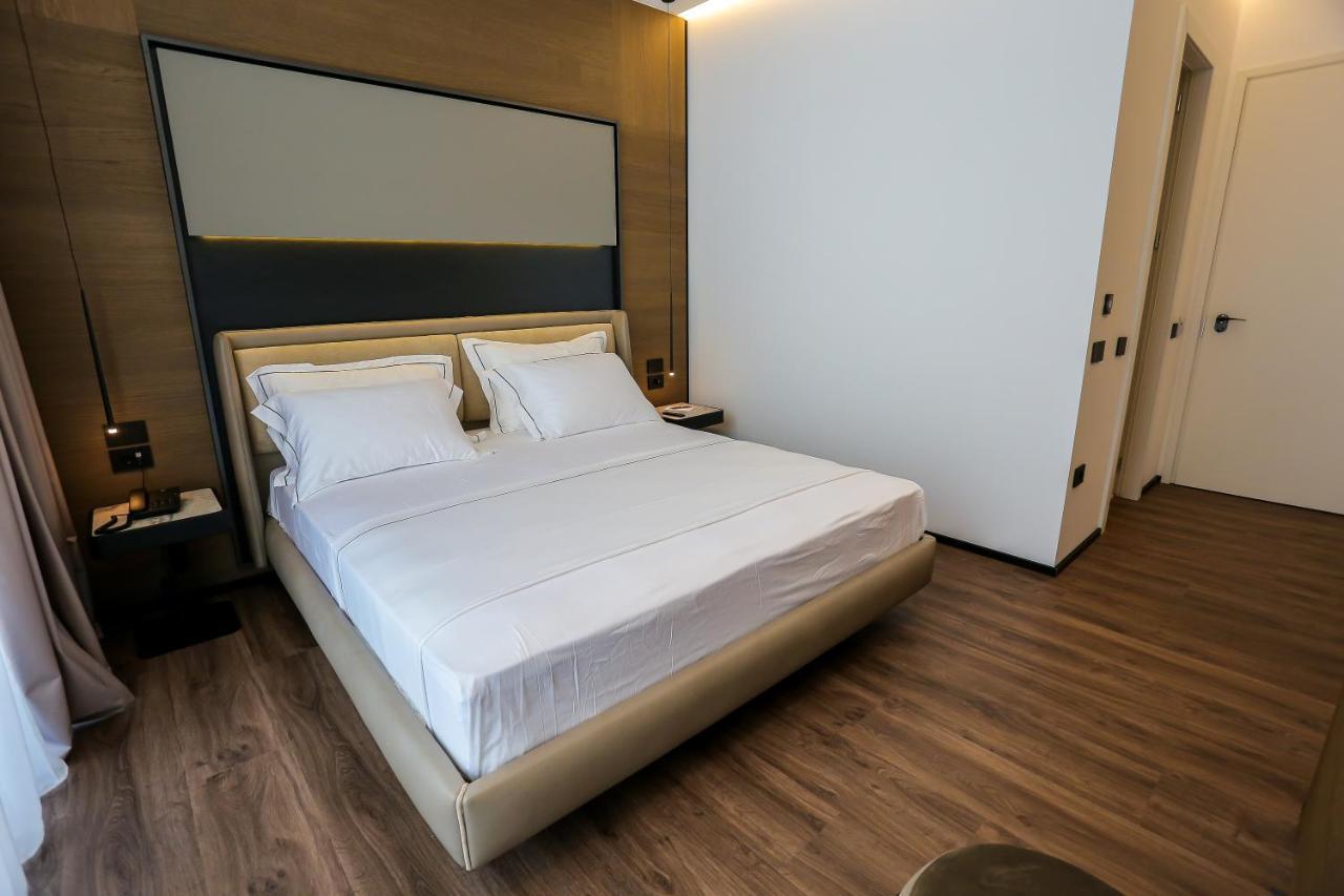 Nassau Hotel Dhërmi Extérieur photo