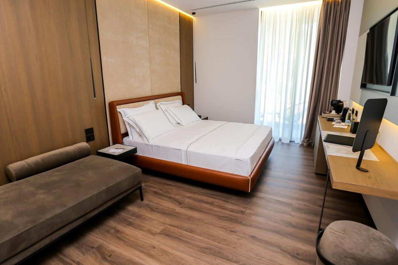 Nassau Hotel Dhërmi Extérieur photo