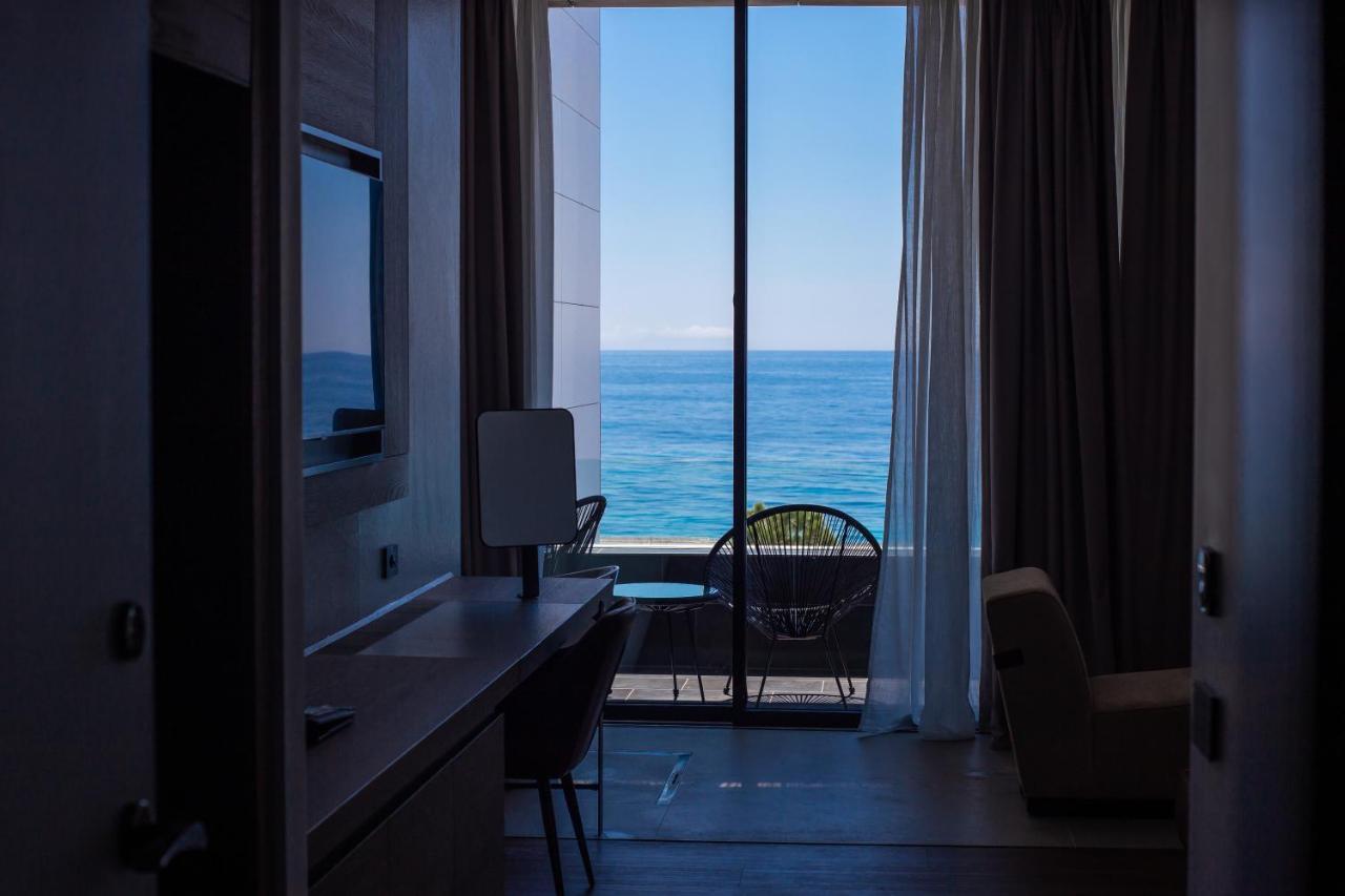Nassau Hotel Dhërmi Extérieur photo
