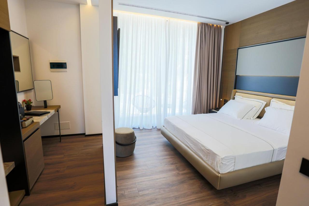 Nassau Hotel Dhërmi Extérieur photo