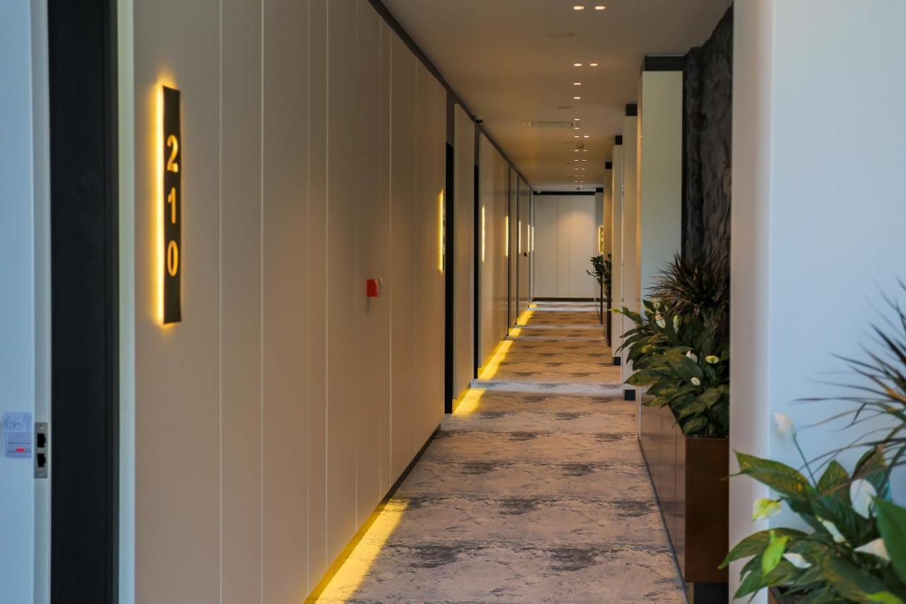 Nassau Hotel Dhërmi Extérieur photo