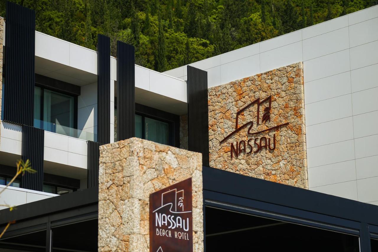 Nassau Hotel Dhërmi Extérieur photo