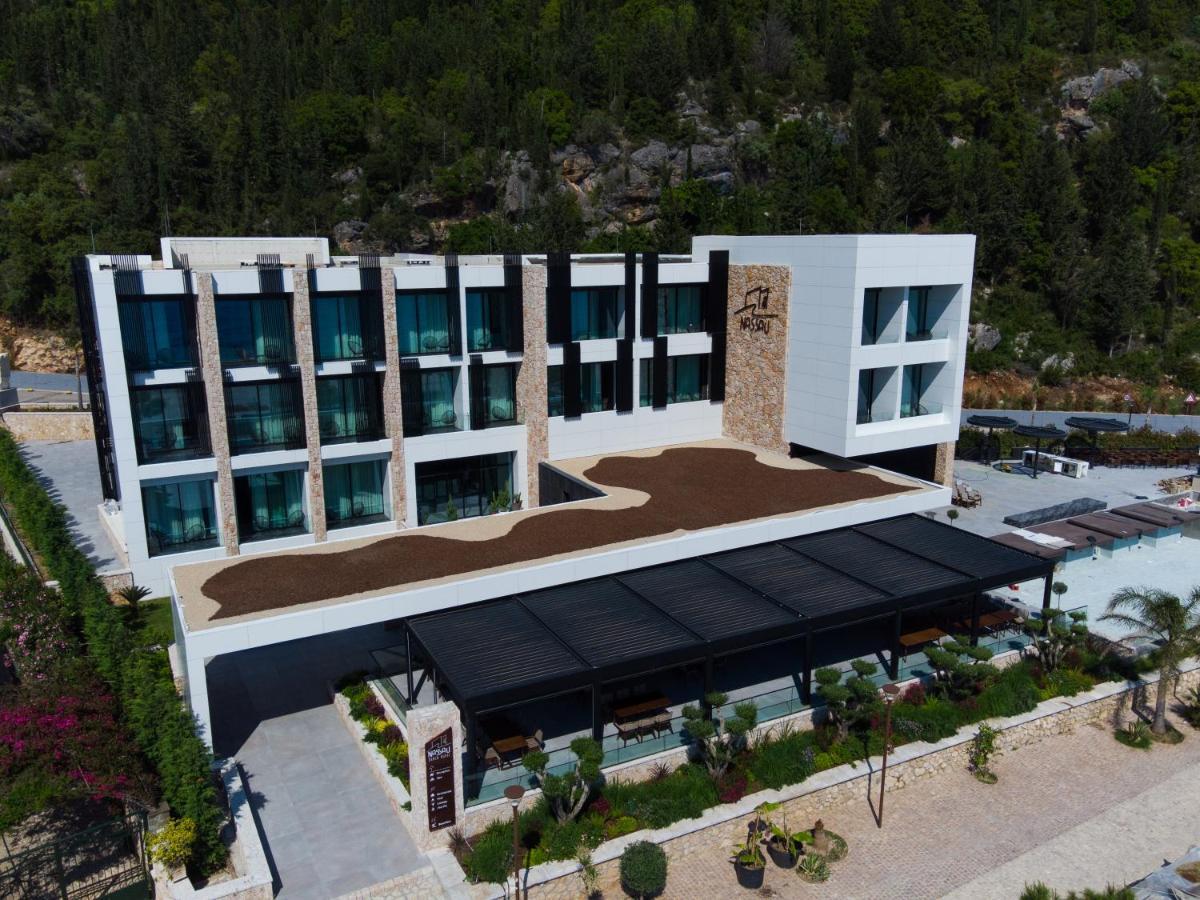 Nassau Hotel Dhërmi Extérieur photo