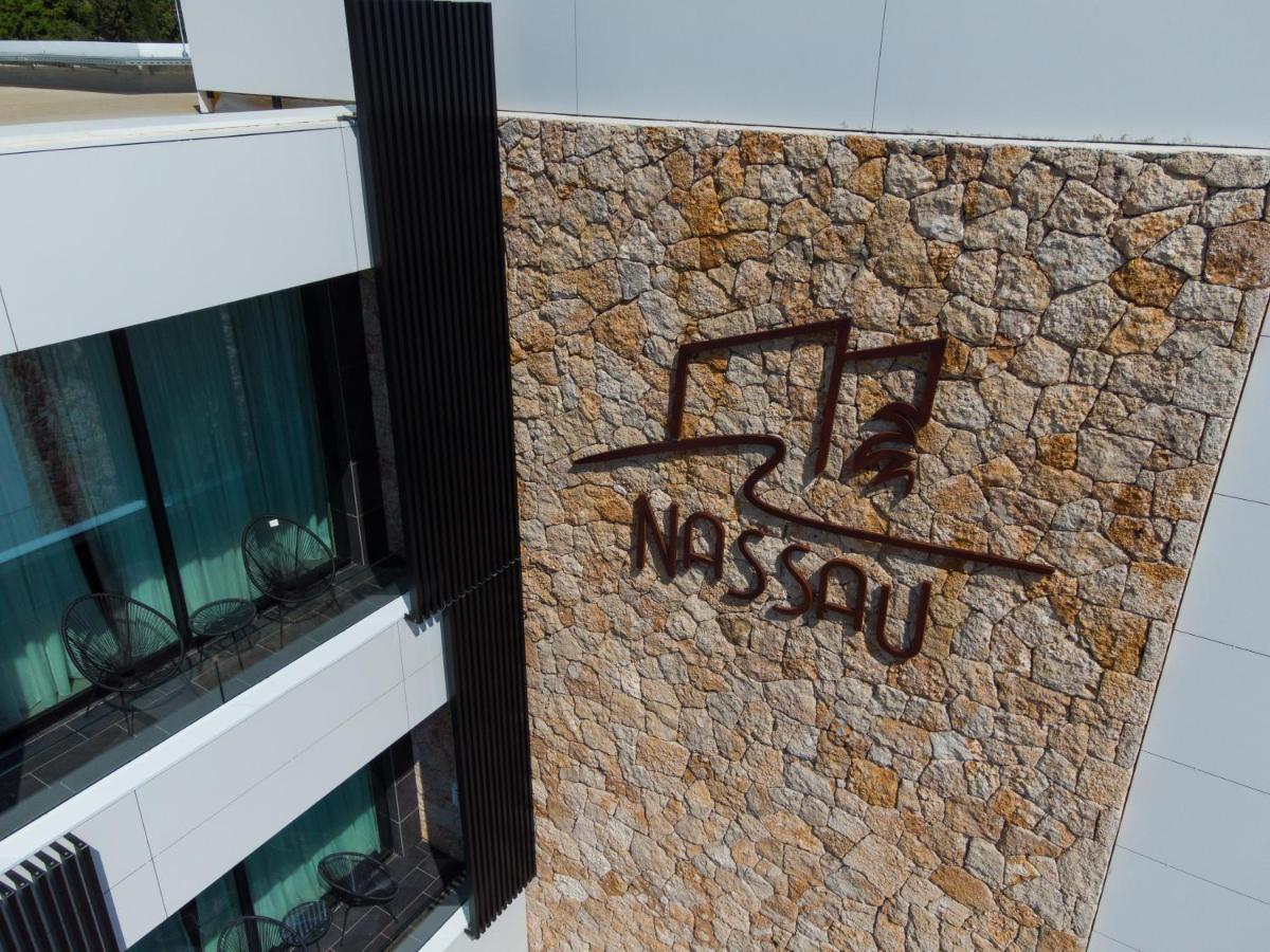 Nassau Hotel Dhërmi Extérieur photo
