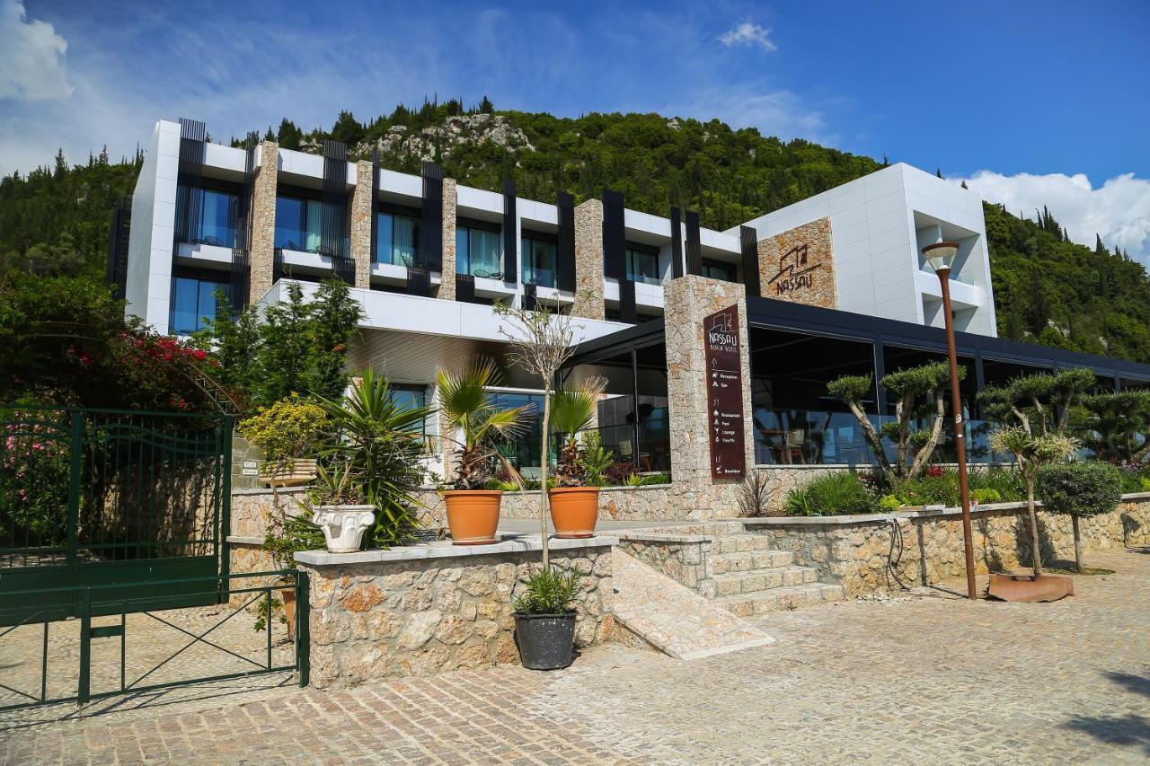 Nassau Hotel Dhërmi Extérieur photo