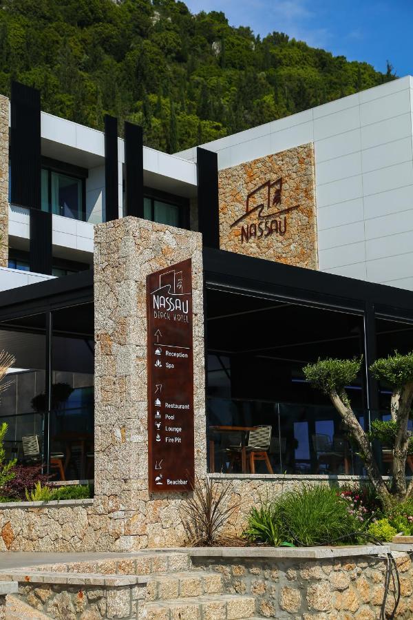 Nassau Hotel Dhërmi Extérieur photo