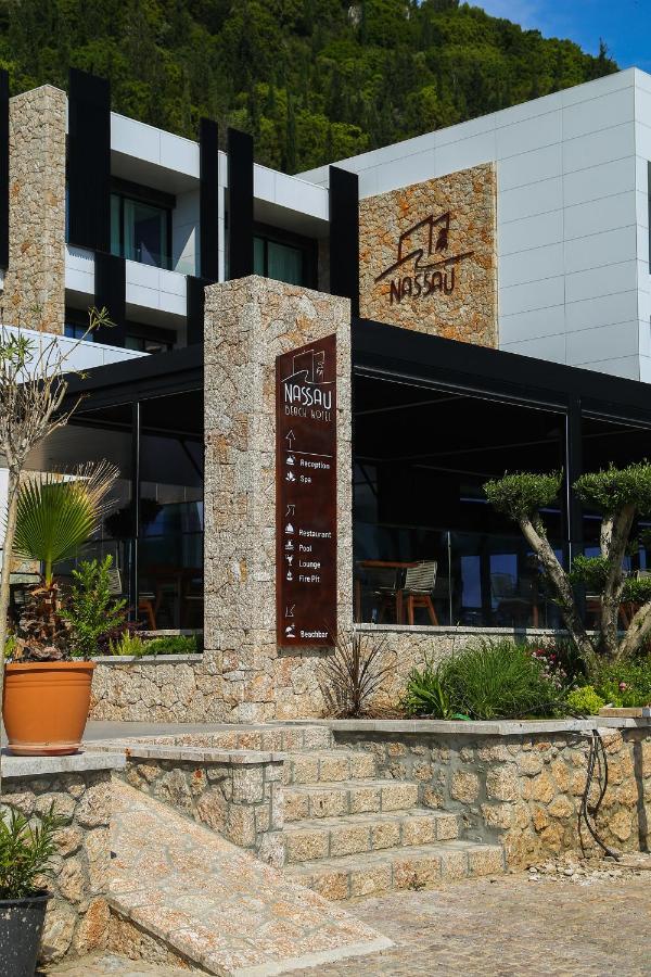 Nassau Hotel Dhërmi Extérieur photo