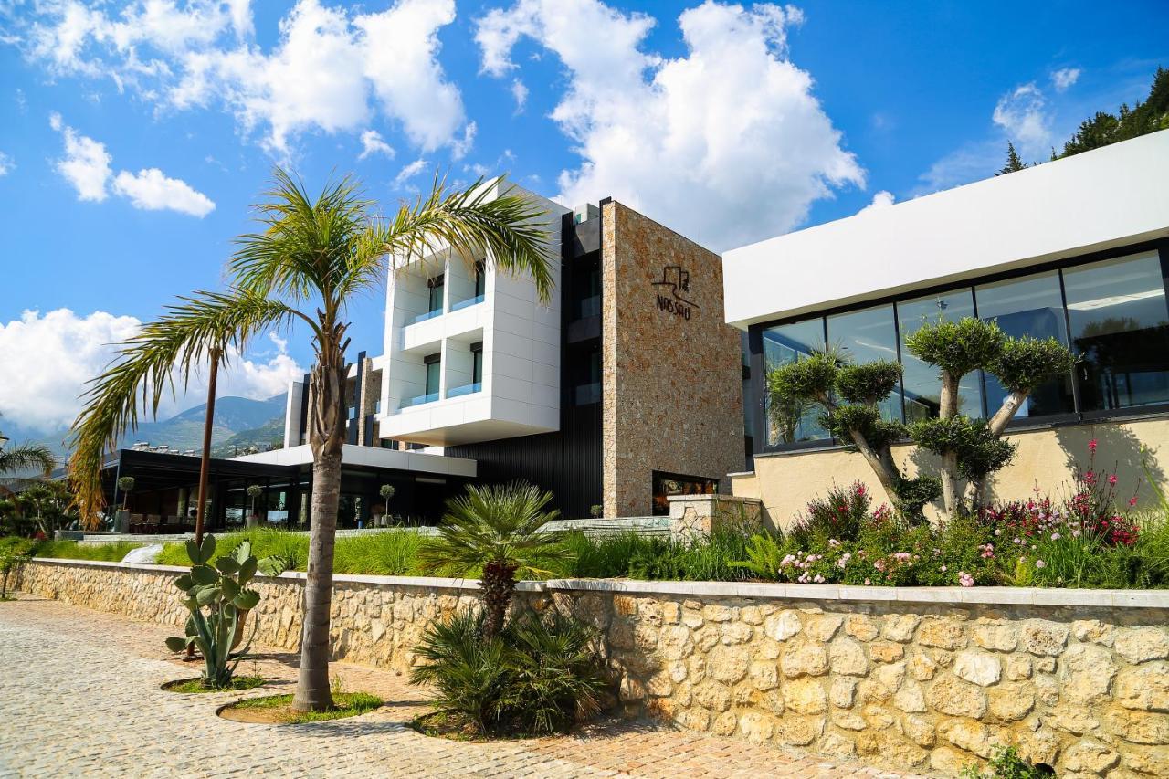 Nassau Hotel Dhërmi Extérieur photo