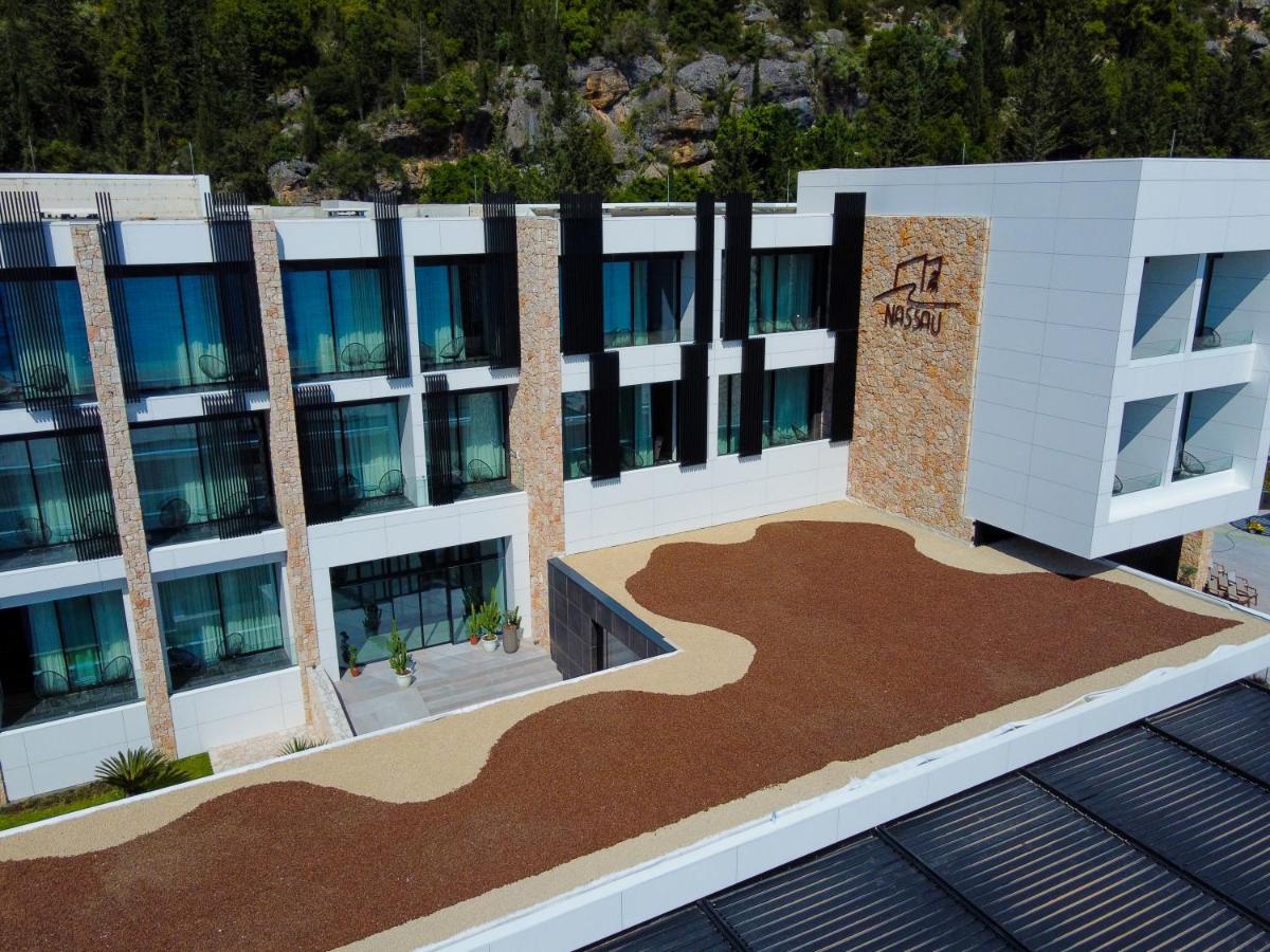 Nassau Hotel Dhërmi Extérieur photo